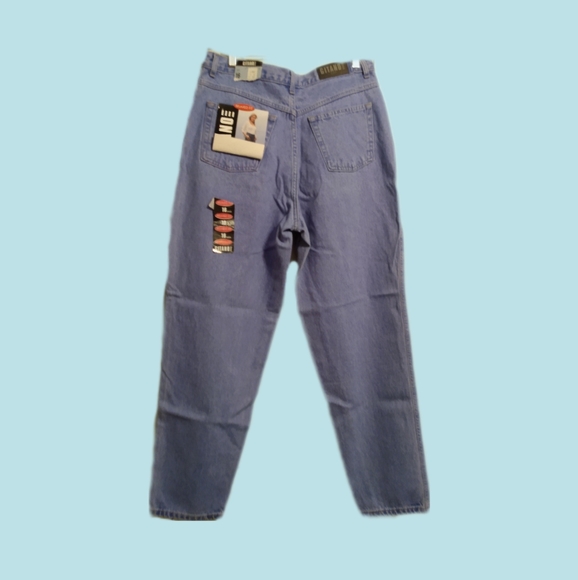 🔴 SALE VTG GITANO High Waist Relaxed Fit Jeans - Picture 2 of 5